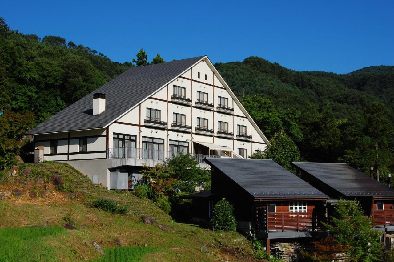 Hotel Sanazawa-No-Mori Numata  Exterior foto